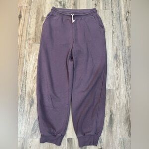 Wild Fable Purple Sweatpants Size XS